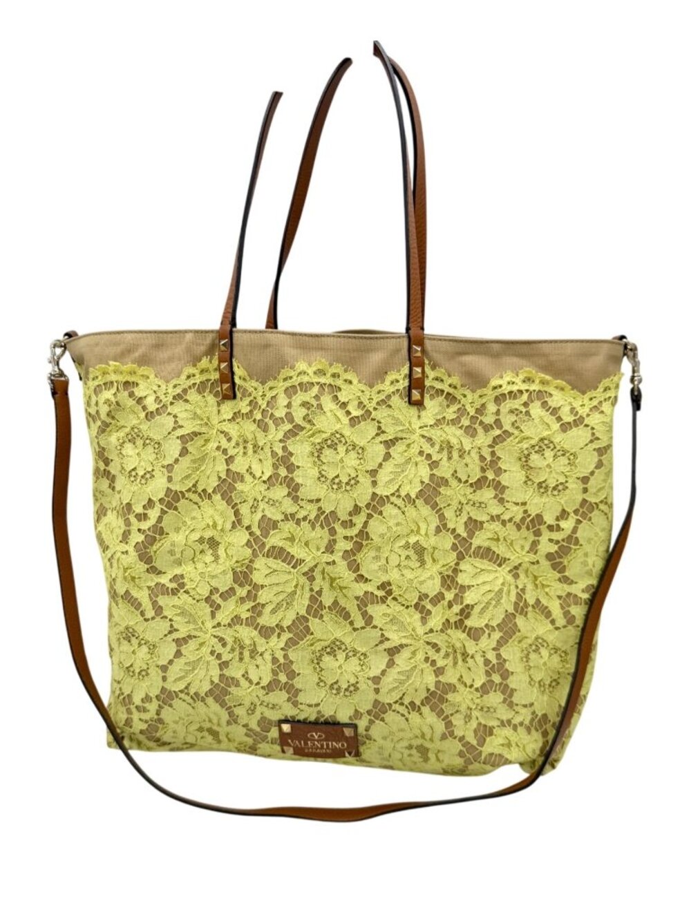 Valentino Garavani Glam Reversible Tote Bag